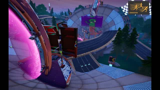 Capture 1 – Phone Home Figure Eight Marathon