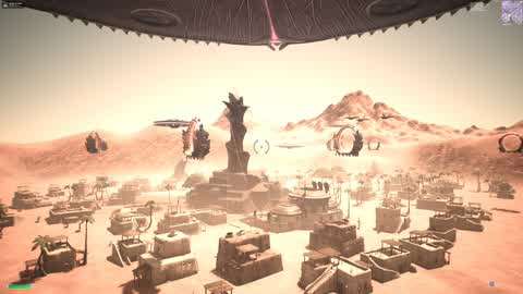 King Of The Desert Needle