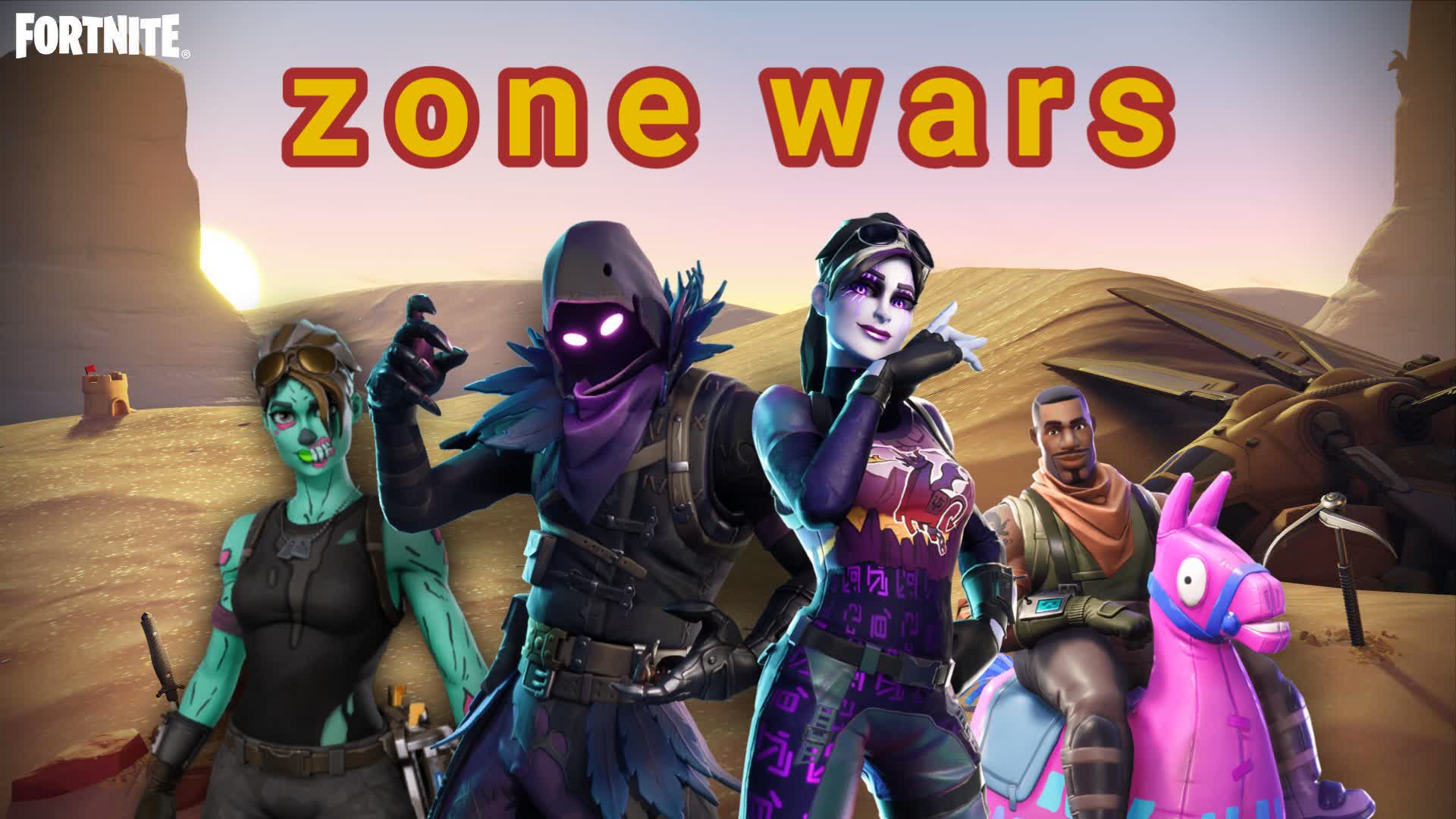 ZONE WARS