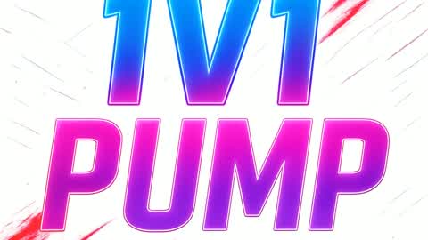 1v1 pump