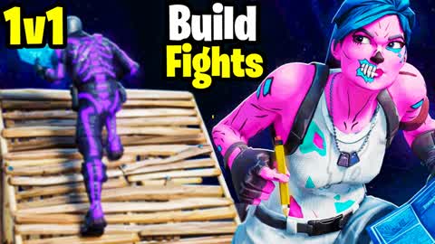 1v1 Build Fights! [GO PRO]