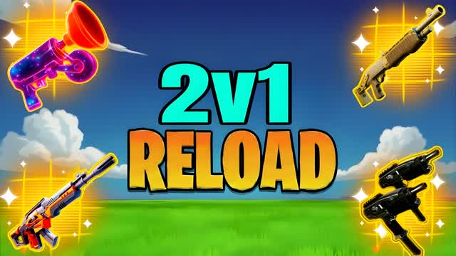 RELOAD 2V1