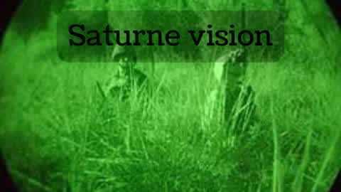 saturne vision