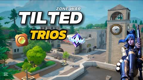 TILTED ZONEWARS TRIOS