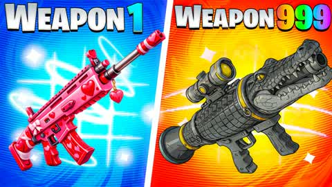 SUPER GUN GAME🤣BOTS🔫 ONE SHOT🎯Crazy