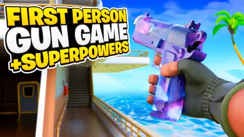 First Person Gun Game Yacht 💥