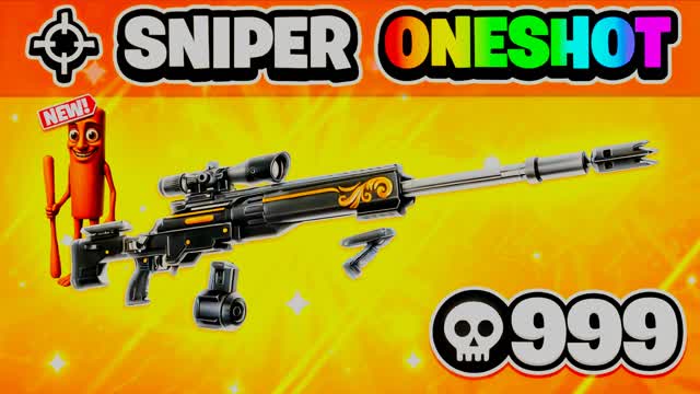 SPLYXX SNIPER ONE SHOT 🔫