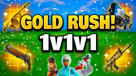 Gold Rush 1v1v1 Realistics RELOAD
