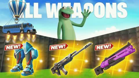 🤯CRAZYY SUMMER JUNGLE 1v1v1 ALL GUNS🤯