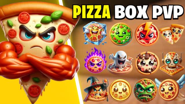 đPIZZA BOX PVPđŠ