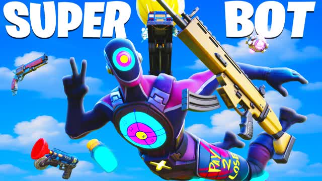 SUPER BOTđ€
