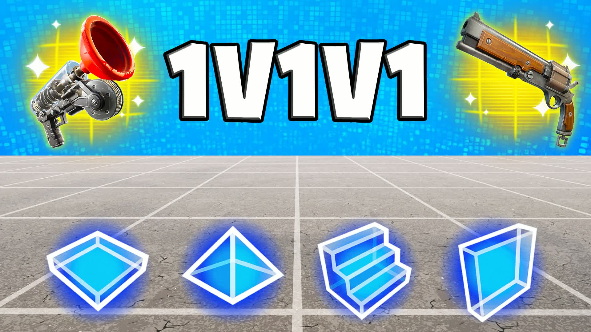 1V1 FREEBUILD