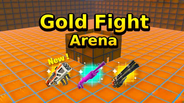 Gold Fight Arena