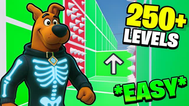 🎃SCOOBY PARKOUR HORROR🎃