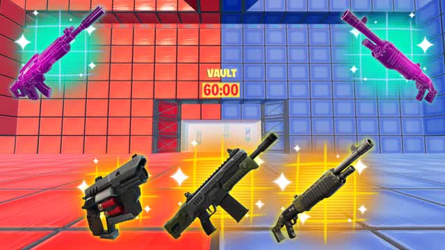 Super Incredible 🔴Red vs Blue🔵