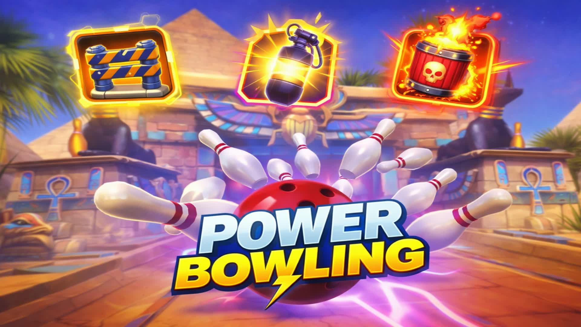 パワーボウリング1対1