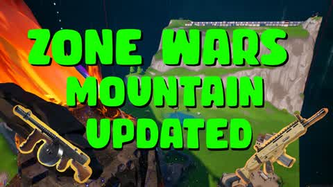 Mountain Zone Wars