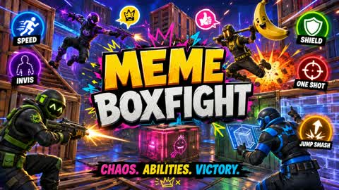troll box fighting