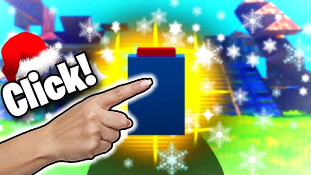 (FFA PVP) Click the Button and Fight!