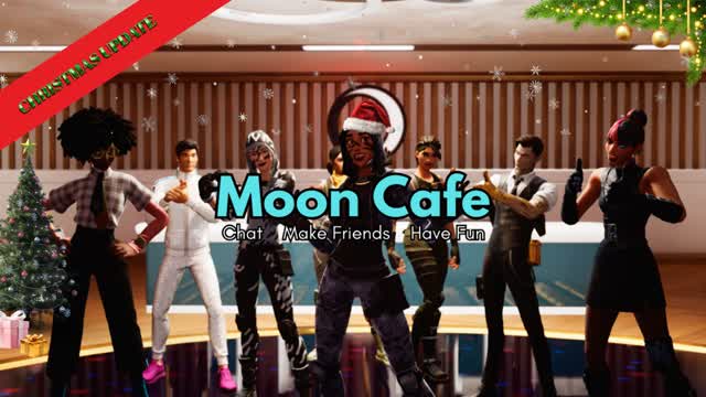 Moon Cafe - Chat Room