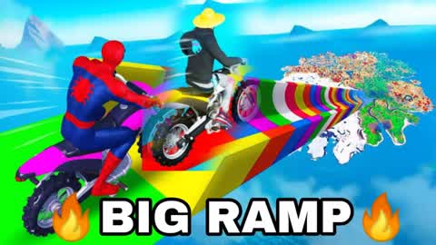 MEGA RAMP RADICAL