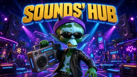 Sounds' HUB