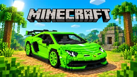 MINECRAFT RACE 💸