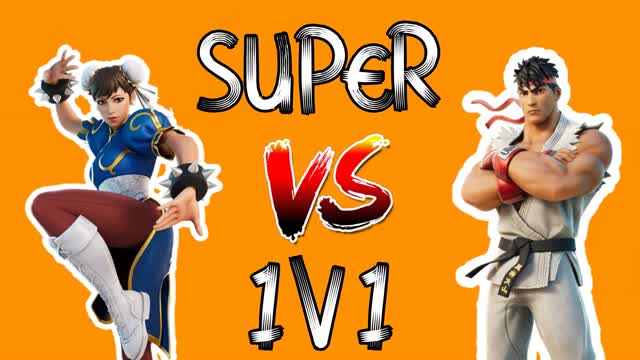 ⭐SUPER 1V1 TODAS LAS ARMAS⭐