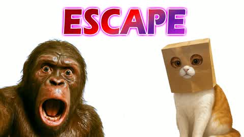 ๐ Brainrot Escape Room by OctTeam ๐ง