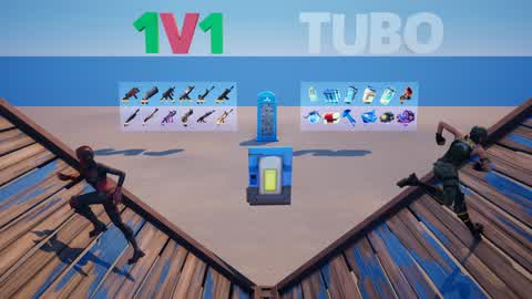 1v1 TUBE v0.1