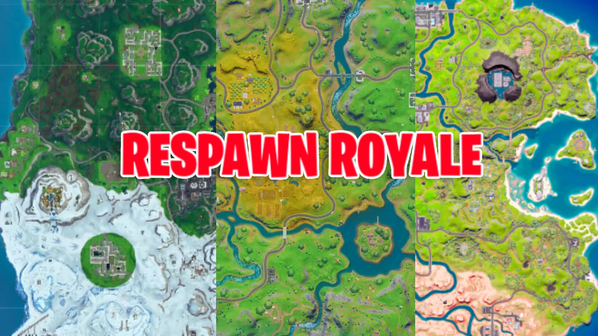 FORTNITE RESPAWN ROYALE 964623846095 من ابتكار steel Fortnite