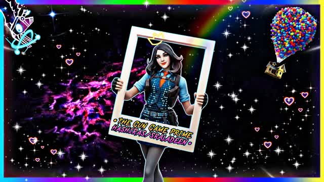 💫The Gun Game Prime Hashiras/SrAladeen✨