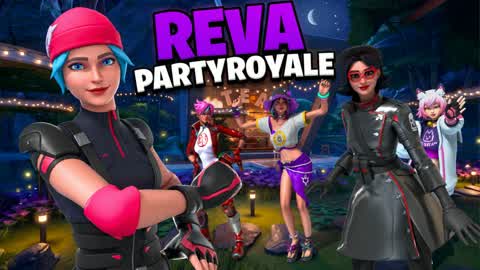 REVA PARTY ROYALE
