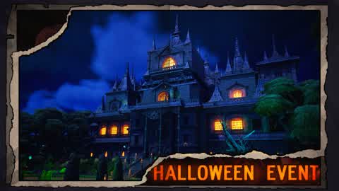 Ghost Train Shootout