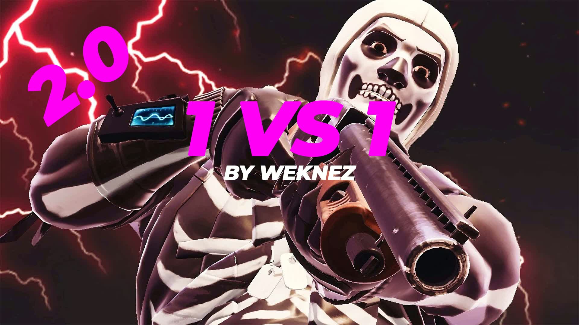 ビルドファイト 1対1 [Weknez]