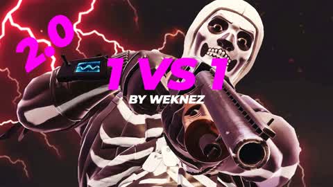 1 VS 1 Build Fight [Weknez]