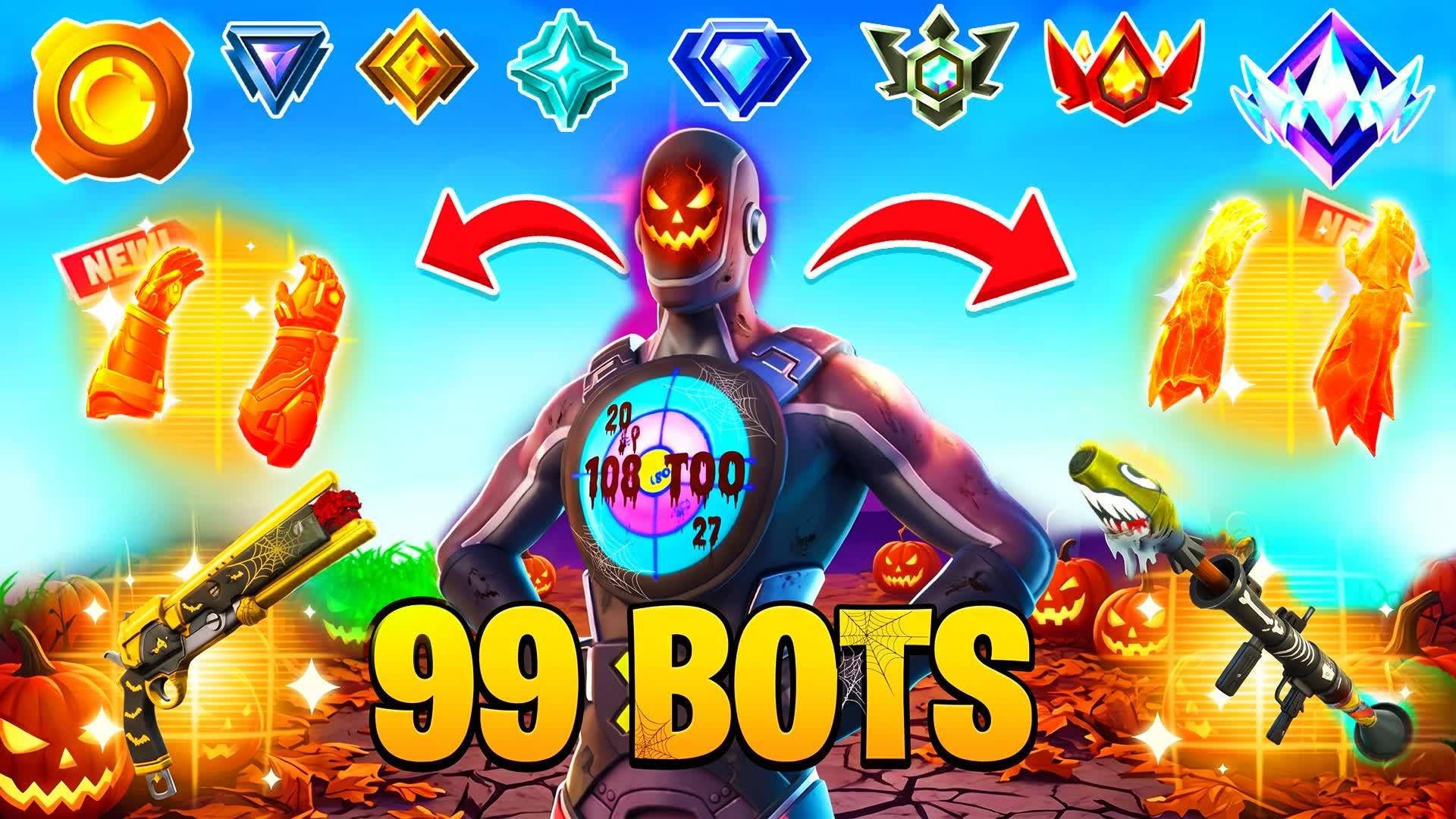 99 BOTS RD⭐