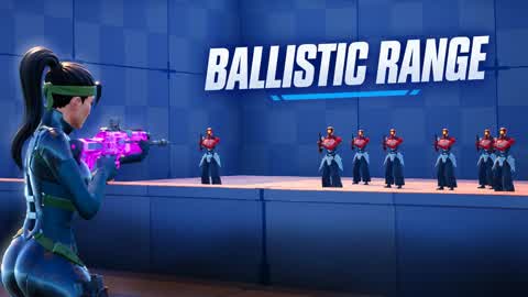 Ballistic Range