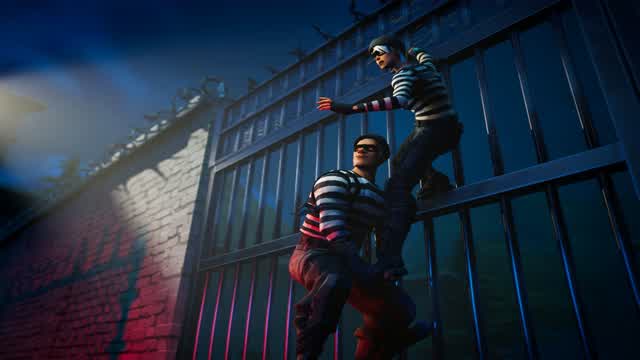 Escape Prison