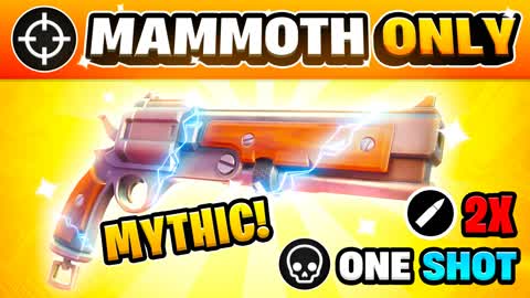 MYTHIC MAMMOTH🔫ONE SHOT🎯(25+ Songs)
