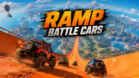 RAMP - BATTLE CARS