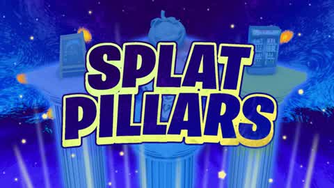 SPLAT PILLARS