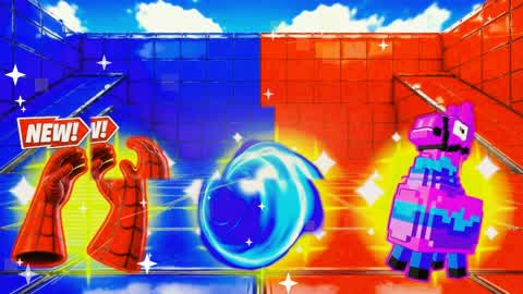 [][SPIDER-MAN SONIC RvB Thunder 🔴🔵
