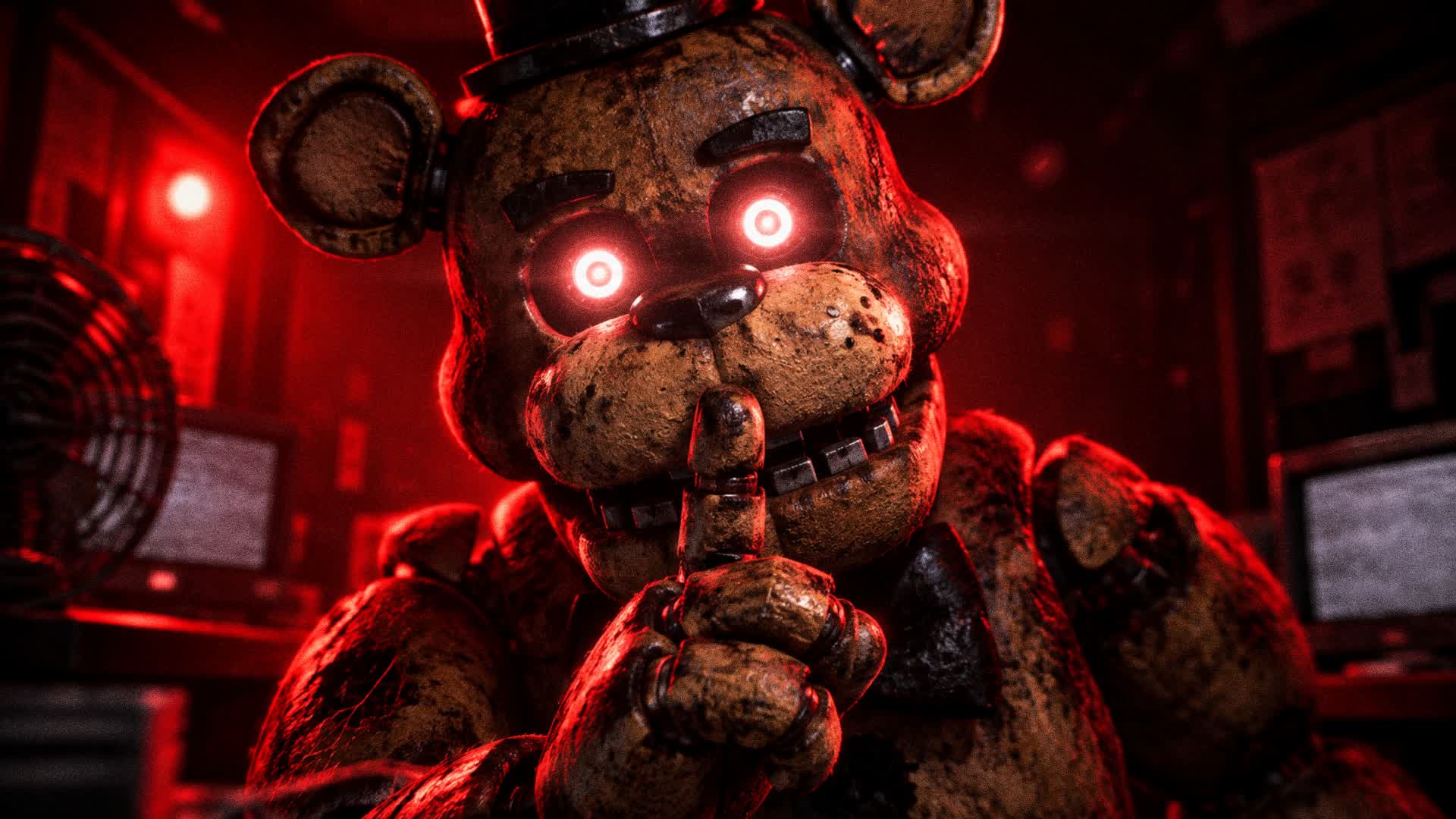 FNAF [HORROR]