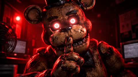 FNAF [HORROR]