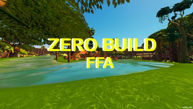 Capture 1 – Danger Zone: Zero Build FFA 🔫😎