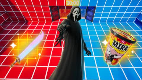 ULTRA RED VS BLUE 🔴🔵 NEW