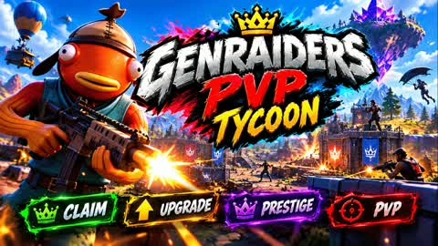 GenRaidersPVPTycoon