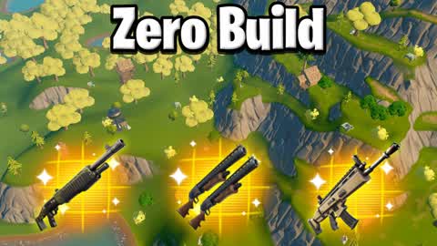 FFA - ZERO BUILD 🚫