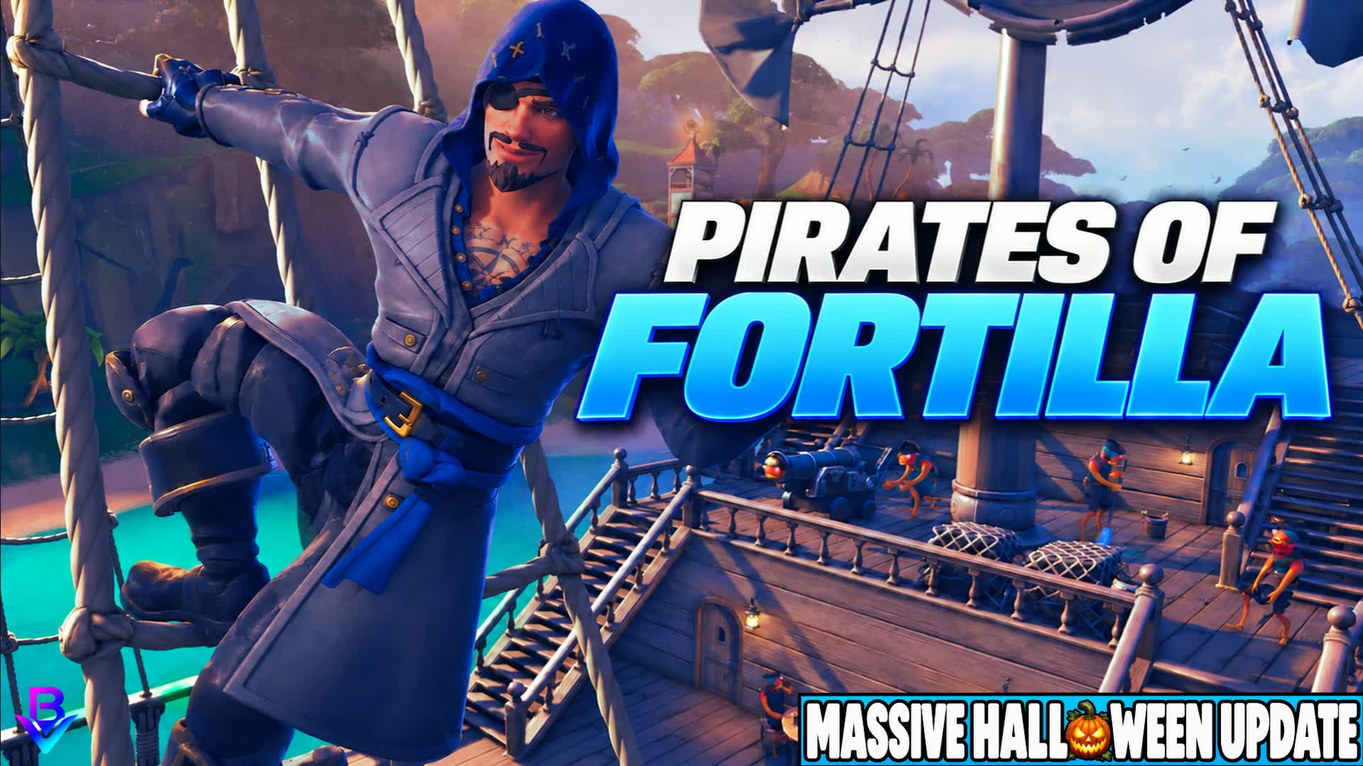 PIRATES OF FORTILLA 🏴☠️